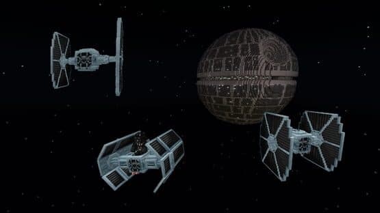 Minecraft: Star Wars Mash-up Pack — screenshot 3