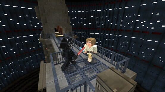 Minecraft: Star Wars Mash-up Pack — screenshot 5