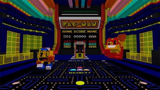 Minecraft: Pac-Man — screenshot 1