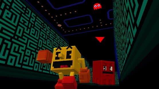 Minecraft: Pac-Man — screenshot 2