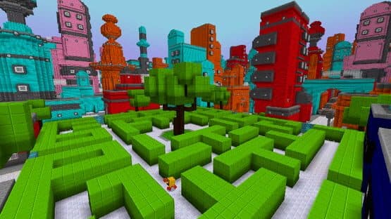 Minecraft: Pac-Man — screenshot 3