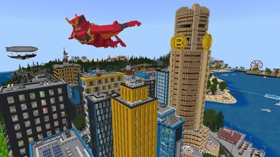 Minecraft: Ben 10 — screenshot 2