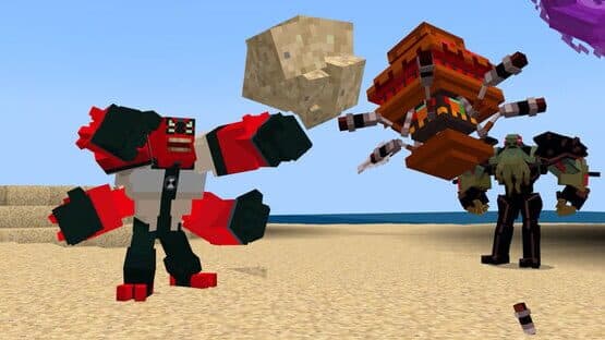 Minecraft: Ben 10 — screenshot 3