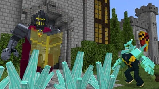 Minecraft: Ben 10 — screenshot 4