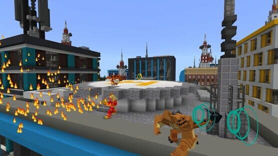 Minecraft: Ben 10 — screenshot 5