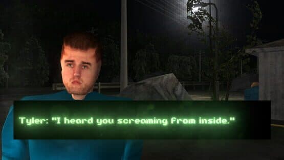 Don't Let Him In — screenshot 3