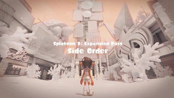 Splatoon 3: Side Order — screenshot 1