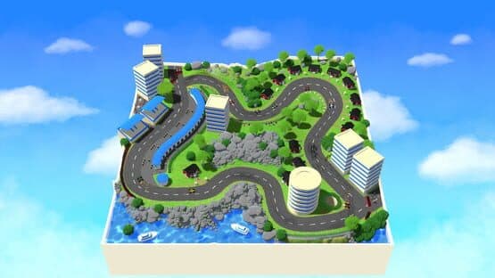 GeneRally 2 — screenshot 1