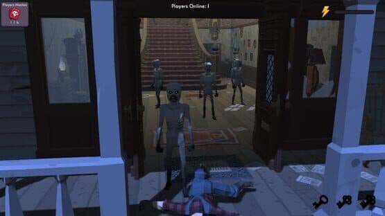 Night Escape — screenshot 1