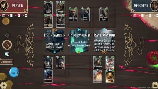 World of Grimm — screenshot 1