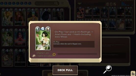 World of Grimm — screenshot 4