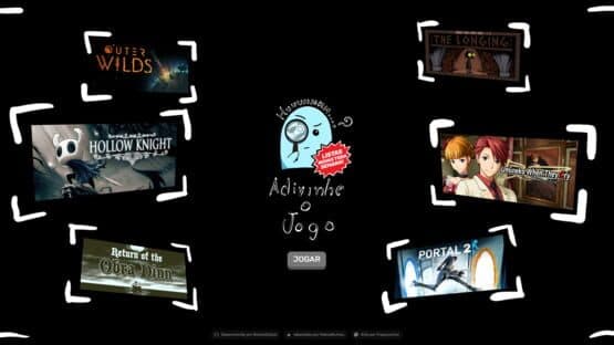 Adivinhe o Jogo — screenshot 1