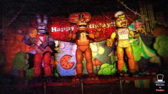 Welcome to Freddy's — screenshot 1