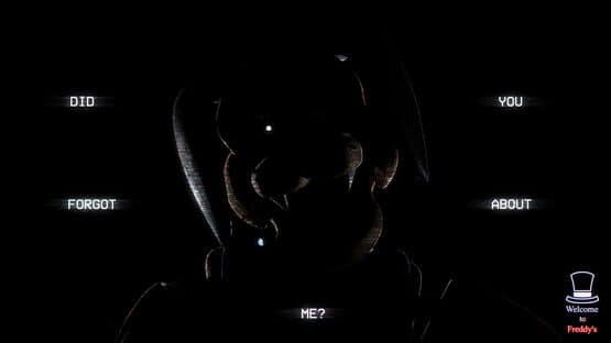 Welcome to Freddy's — screenshot 2