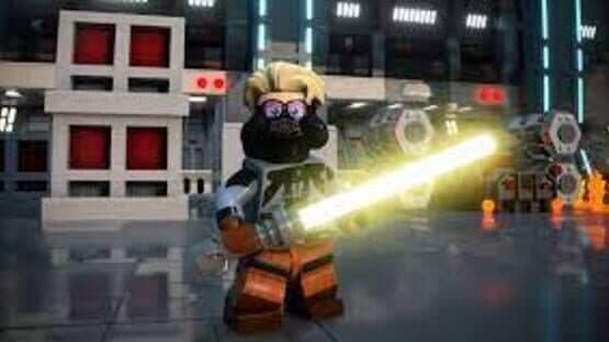 Lego Star Wars: The Skywalker Saga Starkiller Update — screenshot 1