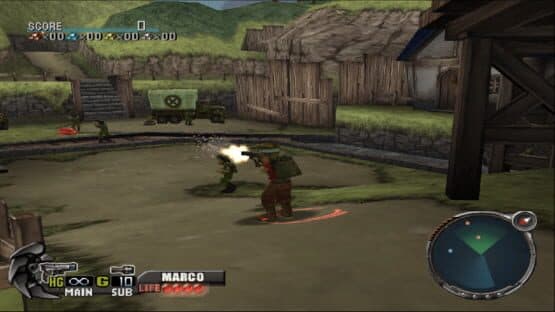 Metal Slug — screenshot 2