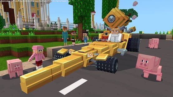 Minecraft: Minions — screenshot 4