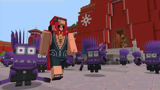 Minecraft: Minions — screenshot 5