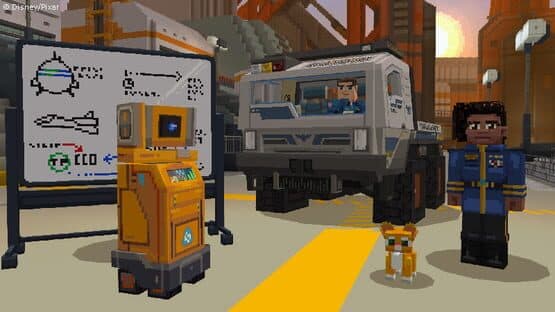 Minecraft: Lightyear — screenshot 1