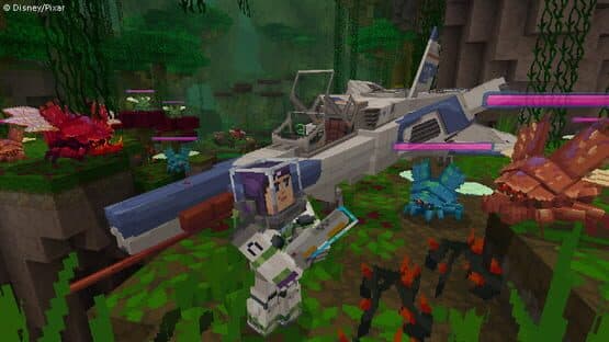 Minecraft: Lightyear — screenshot 2