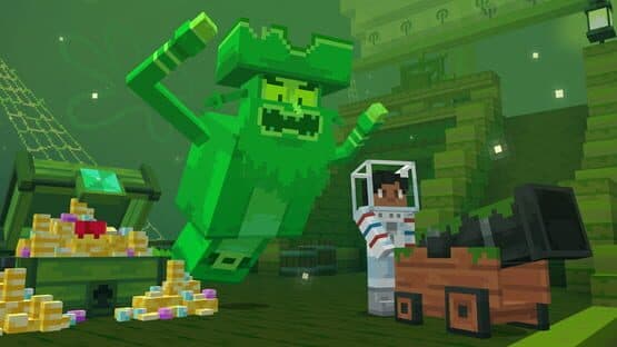 Minecraft: SpongeBob SquarePants — screenshot 3