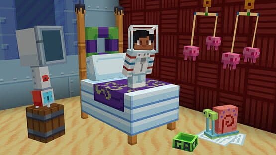 Minecraft: SpongeBob SquarePants — screenshot 6