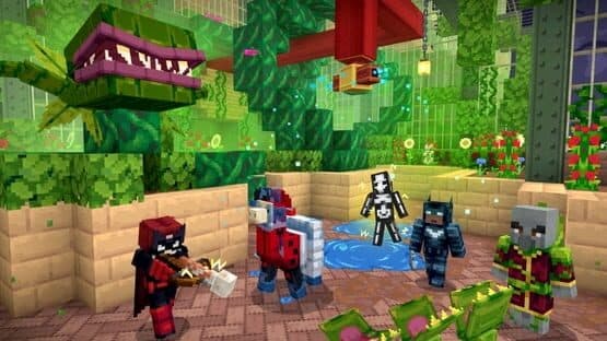 Minecraft: Batman — screenshot 4