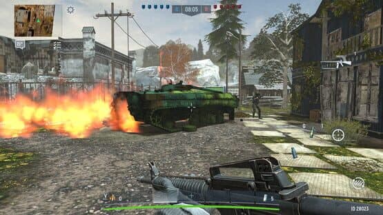 War Gun: Shooting Games Online — screenshot 3