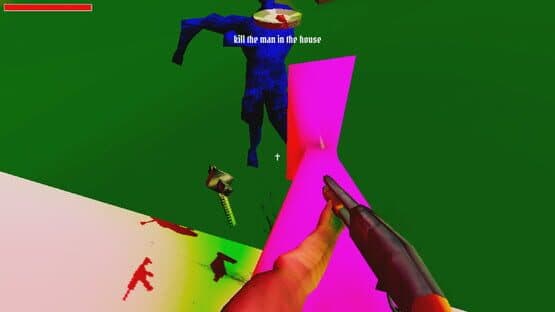 Kill the Man in the House — screenshot 5