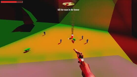 Kill the Man in the House — screenshot 6