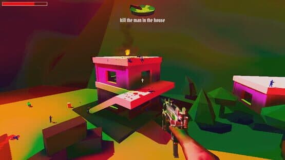 Kill the Man in the House — screenshot 8