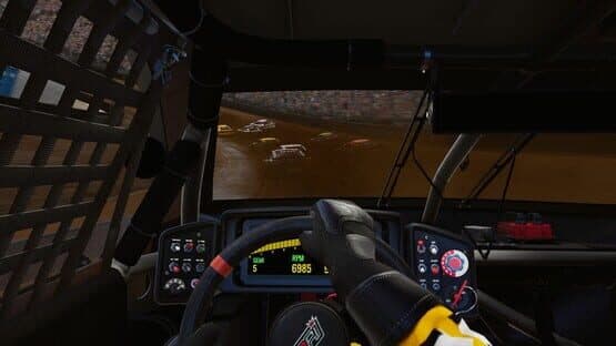 Nascar Heat 5: Next Gen Car Update — screenshot 1