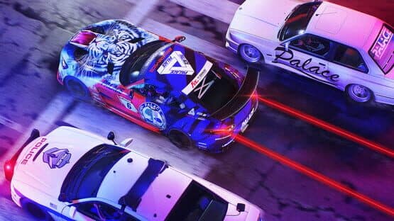 Need for Speed: Unbound - Ford Mustang GT Legendary Custom Pack — screenshot 2