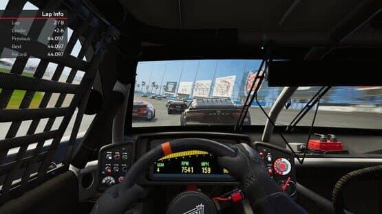 Nascar Heat 5: Next Gen Car Update — screenshot 3