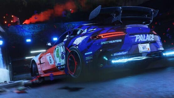 Need for Speed: Unbound - Ford Mustang GT Legendary Custom Pack — screenshot 3