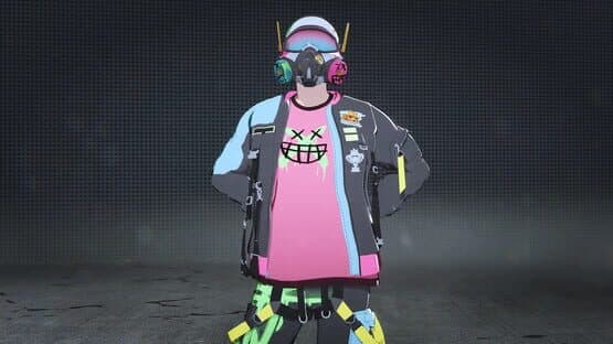 Need for Speed: Unbound - Robojets Swag Pack — screenshot 3