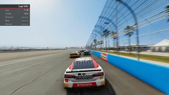 Nascar Heat 5: Next Gen Car Update — screenshot 4