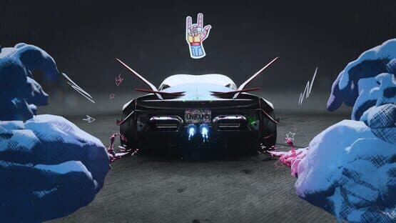 Need for Speed: Unbound - Robojets Swag Pack — screenshot 4