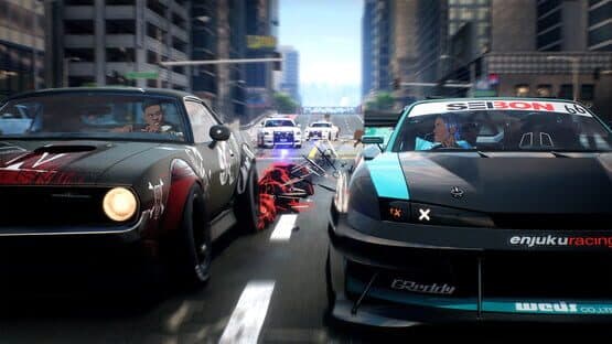 Need for Speed: Unbound - Ford Mustang GT Legendary Custom Pack — screenshot 5