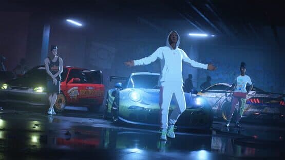Need for Speed: Unbound - Ford Mustang GT Legendary Custom Pack — screenshot 6