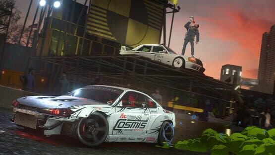 Need for Speed: Unbound - Ford Mustang GT Legendary Custom Pack — screenshot 7
