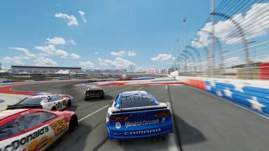 Nascar Heat 5: Next Gen Car Update — screenshot 6