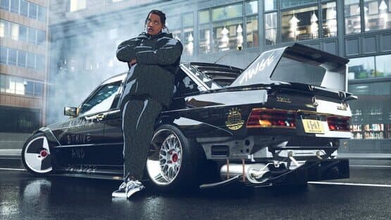Need for Speed: Unbound - Ford Mustang GT Legendary Custom Pack — screenshot 8