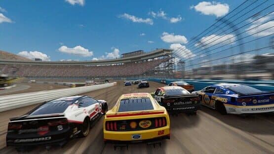 Nascar Heat 5: Next Gen Car Update — screenshot 7