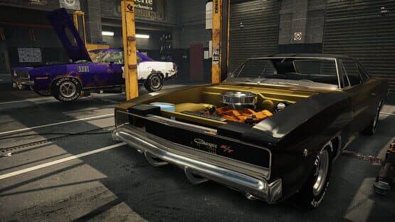 Car Mechanic Simulator 2021: Dodge, Plymouth, Chrysler Remastered — screenshot 1