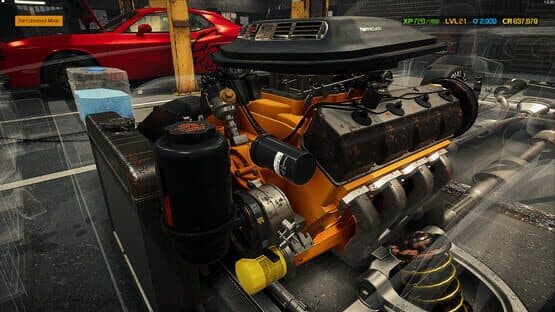 Car Mechanic Simulator 2021: Dodge, Plymouth, Chrysler Remastered — screenshot 2