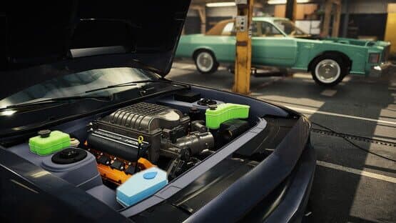 Car Mechanic Simulator 2021: Dodge, Plymouth, Chrysler Remastered — screenshot 4