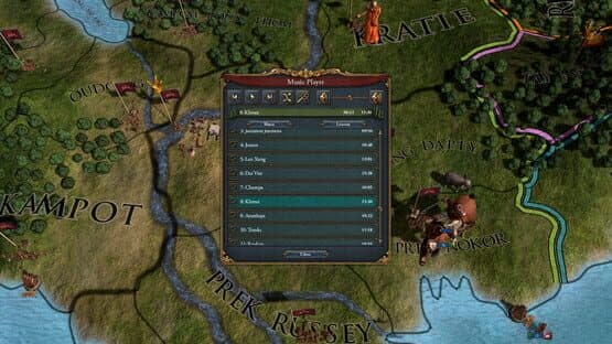 Europa Universalis IV: China History Lessons — screenshot 1