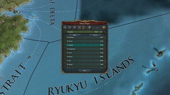 Europa Universalis IV: China History Lessons — screenshot 2