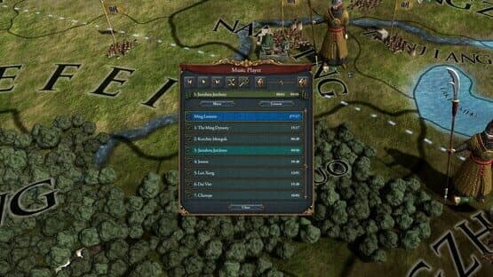 Europa Universalis IV: China History Lessons — screenshot 4